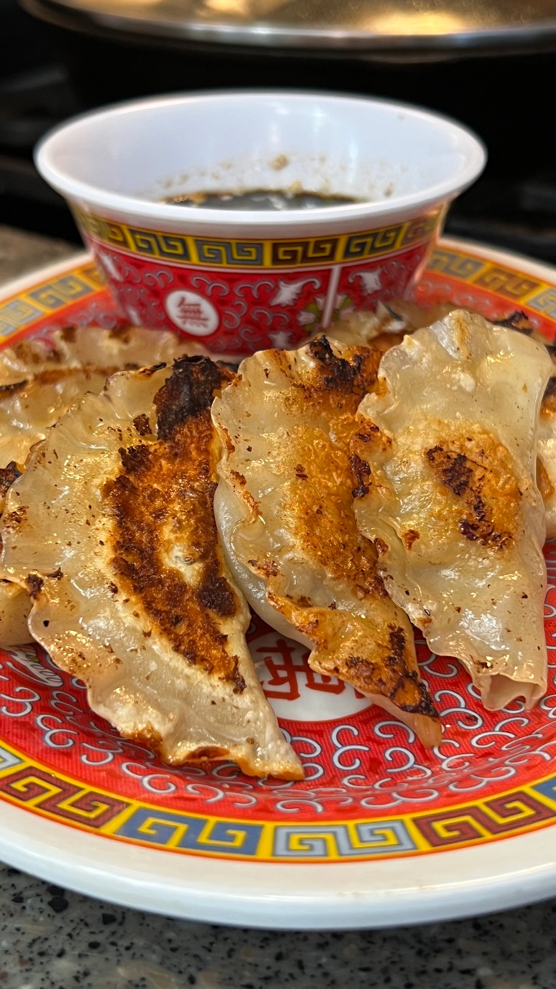 fast easy potsticker recipe