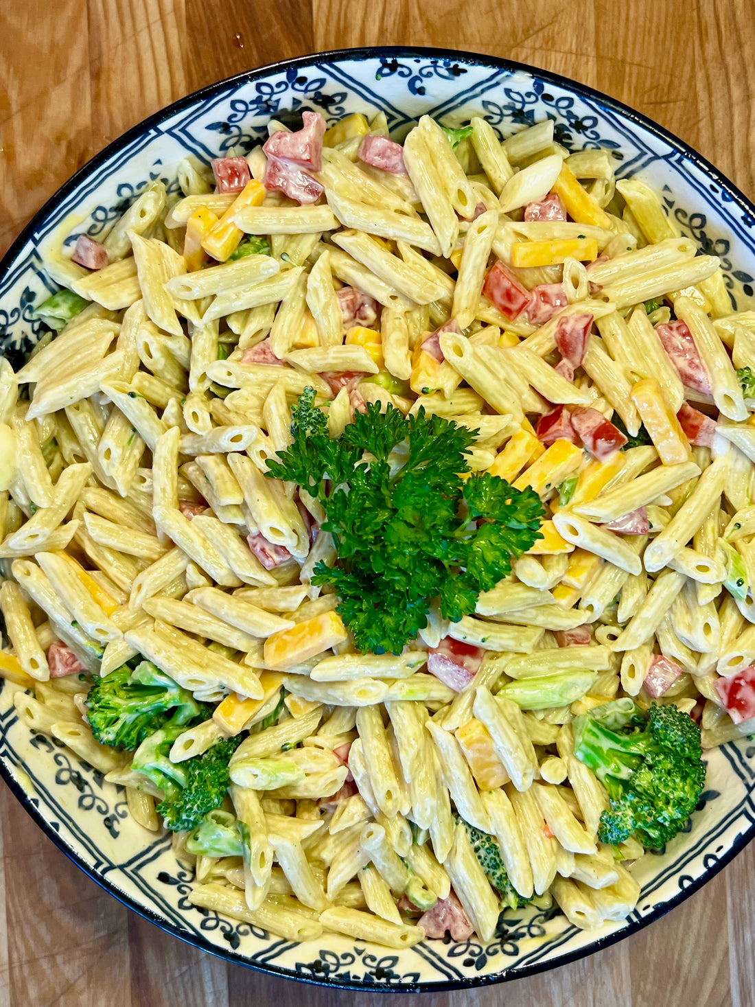 American Pasta Salad 🇺🇸