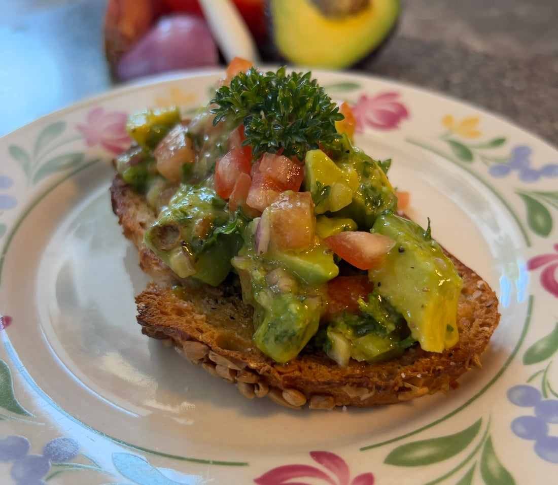 Avocado Toast