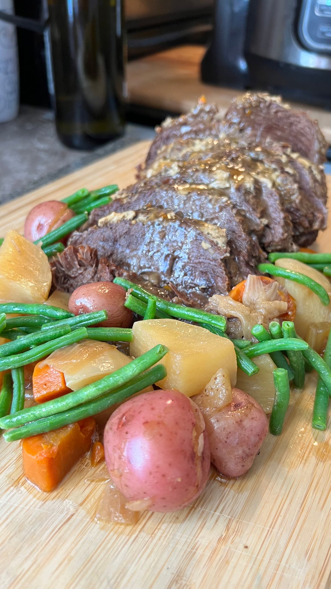 New England Pot Roast