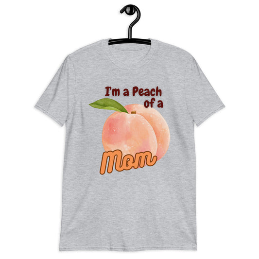 PEACH of Mom T-Shirt