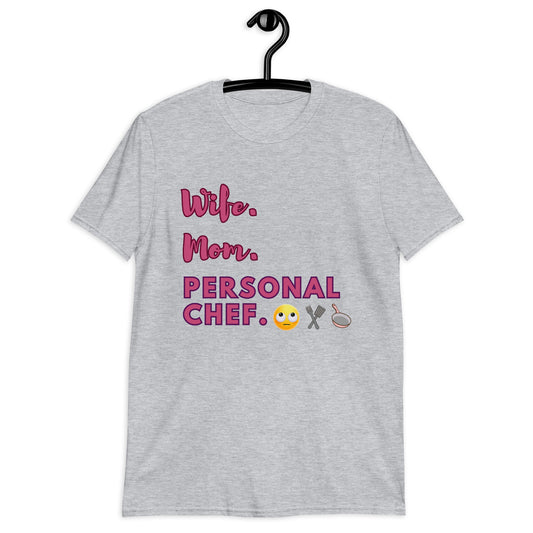 Personal Chef Mom T-Shirt