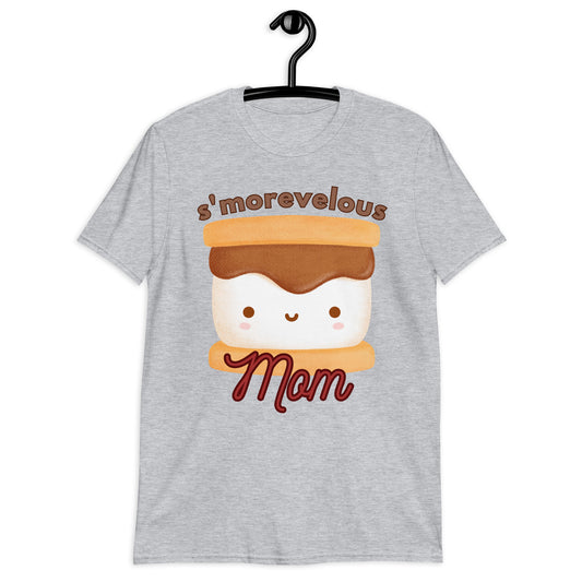 S'MOREVELOUS Mom T-Shirt