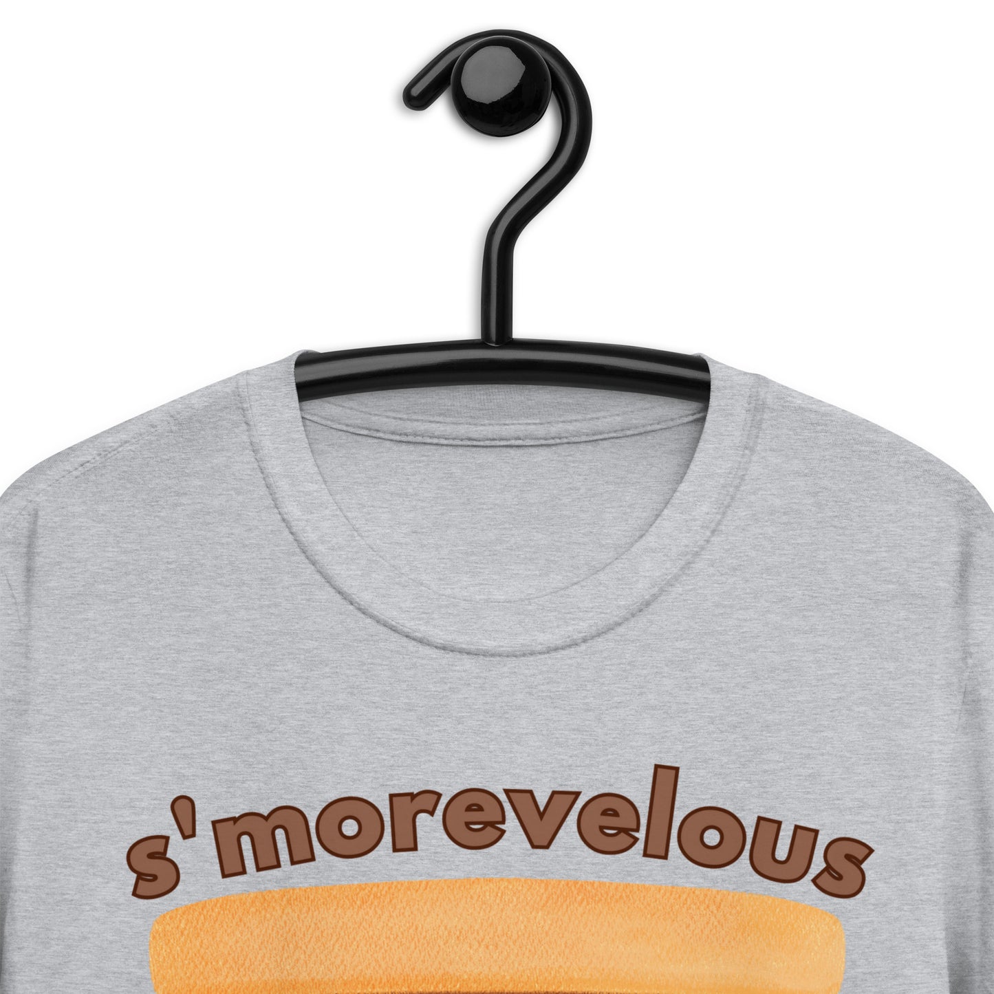 S'MOREVELOUS Mom T-Shirt