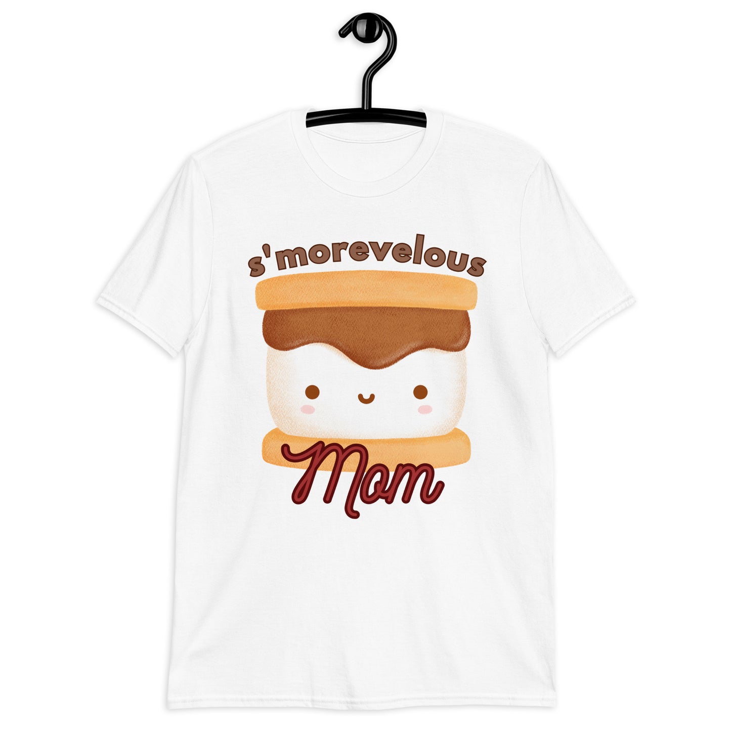 S'MOREVELOUS Mom T-Shirt