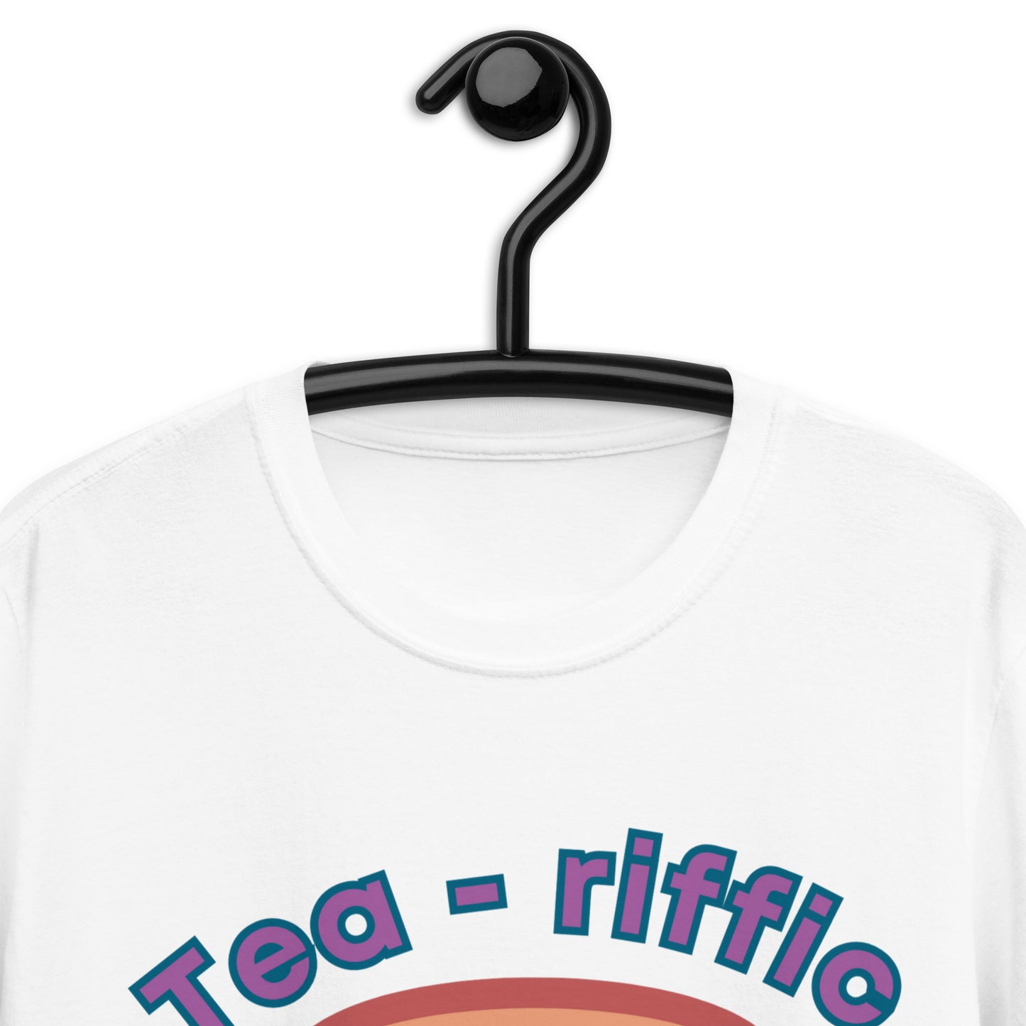 TEA-RIFFIC Mom T-Shirt