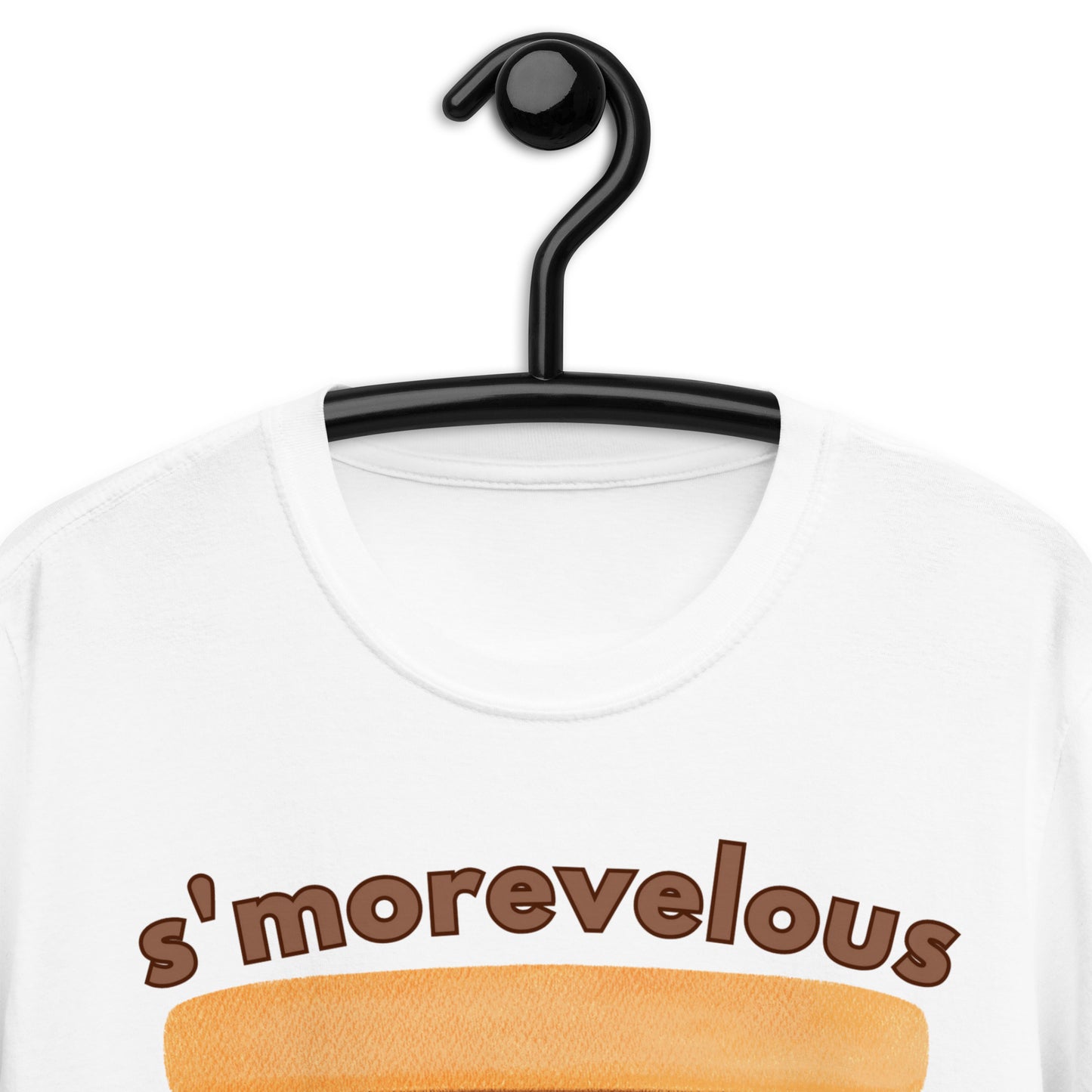 S'MOREVELOUS Mom T-Shirt