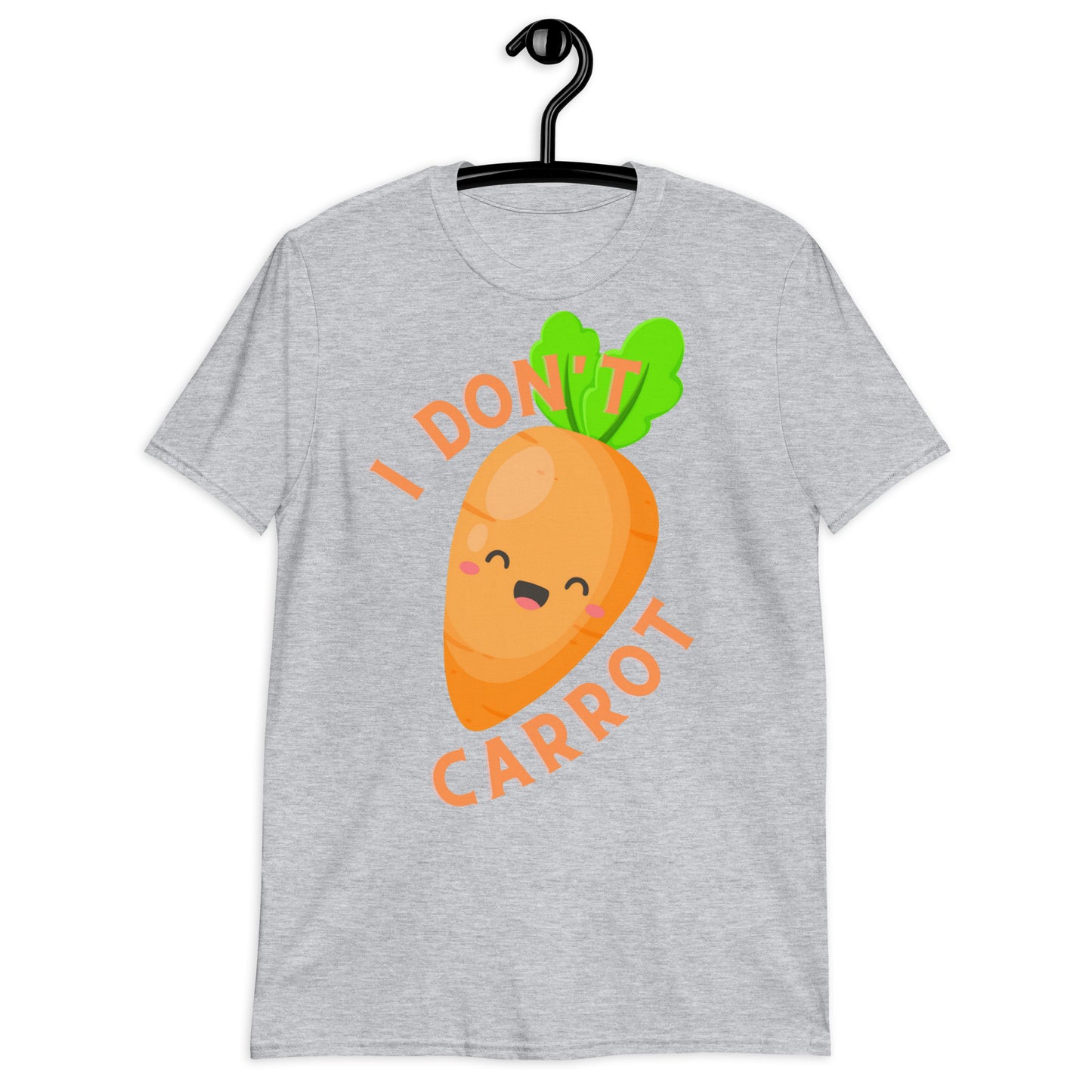 Don't Carrot Short-Sleeve Unisex T-Shirt