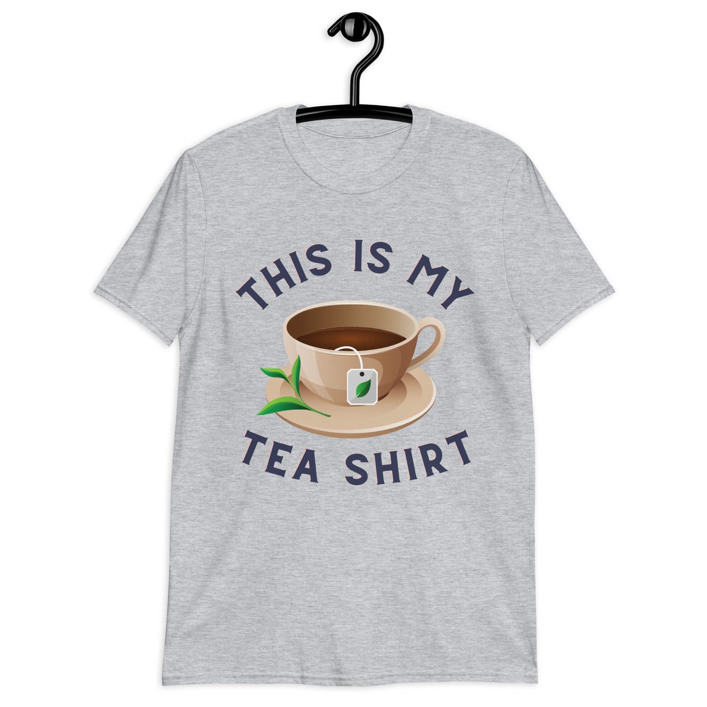 Tea Shirt Short-Sleeve Unisex T-Shirt