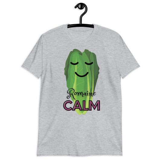 Romaine Calm Short-Sleeve Unisex T-Shirt