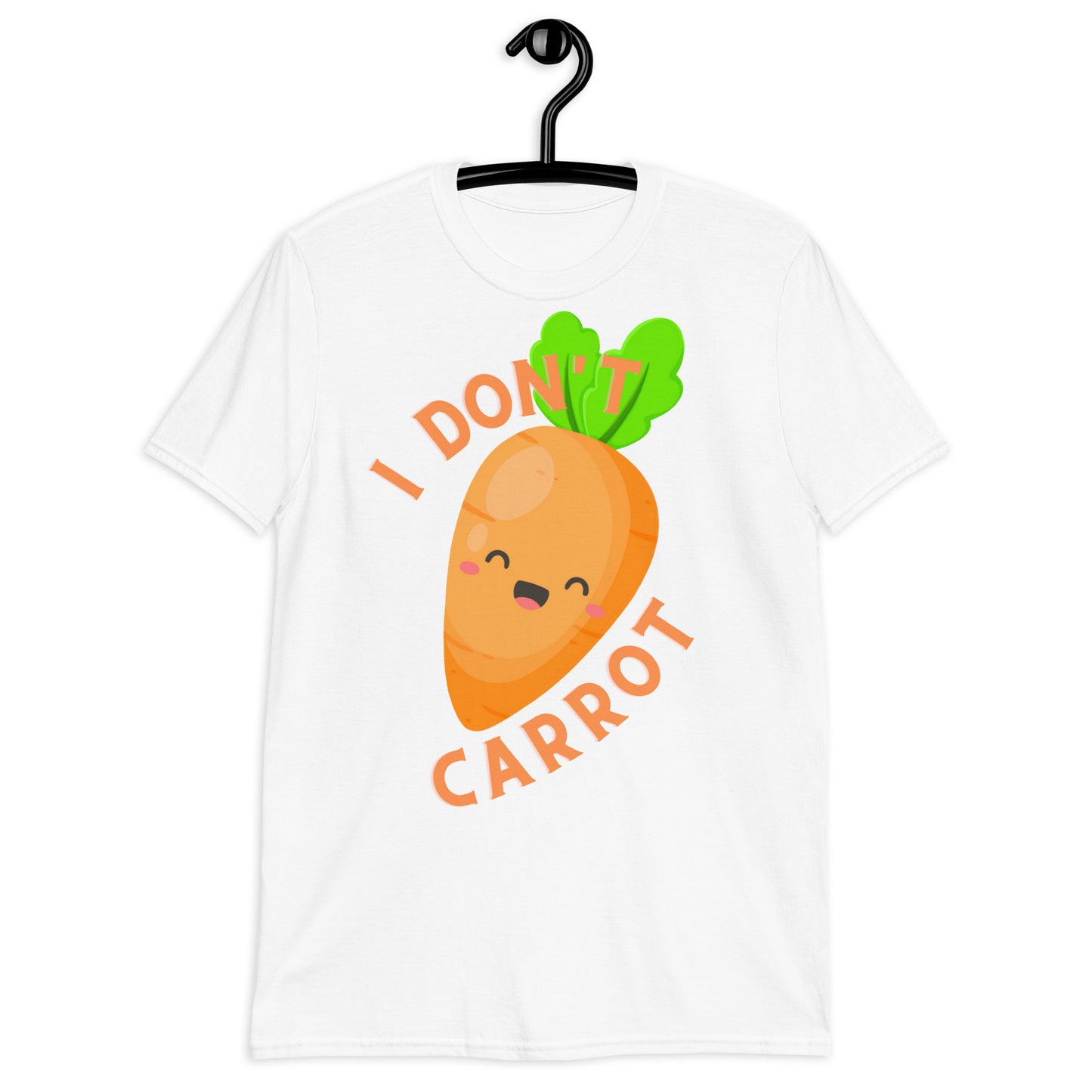 Don't Carrot Short-Sleeve Unisex T-Shirt