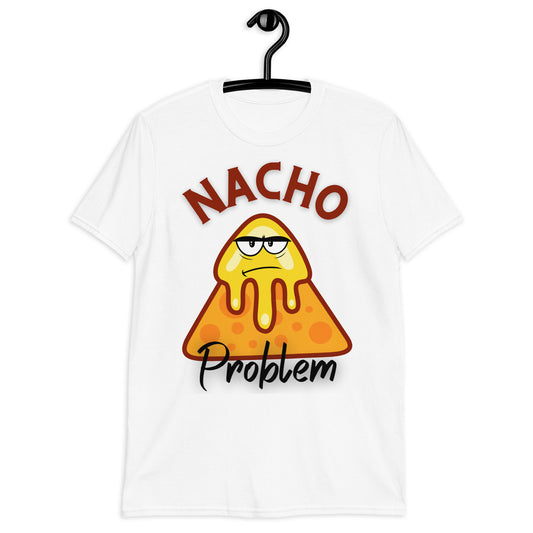 Nacho Short-Sleeve Unisex T-Shirt