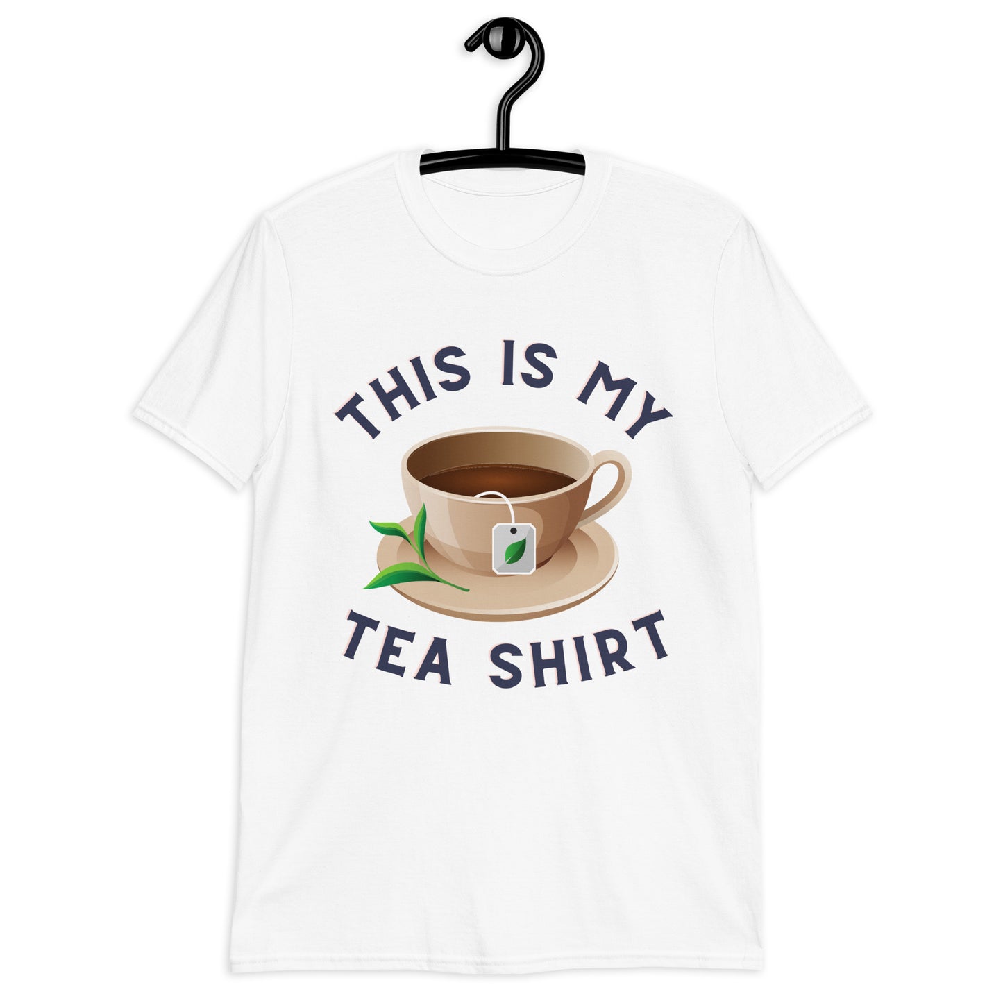 Tea Shirt Short-Sleeve Unisex T-Shirt